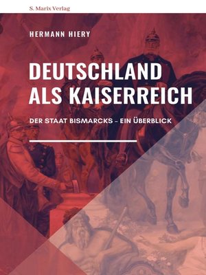 cover image of Deutschland als Kaiserreich